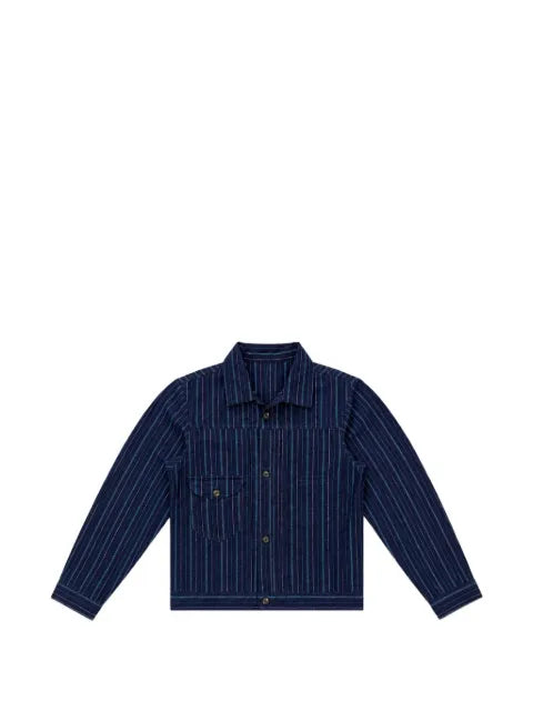 Fortela Pouce Cycletop striped jacket