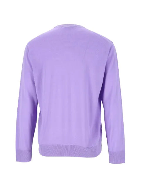 TOM FORD oversized crew-neck sweater