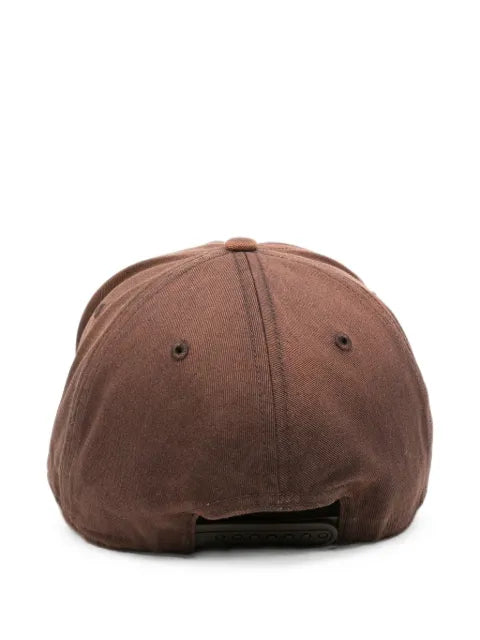 Represent distressed baseball cap