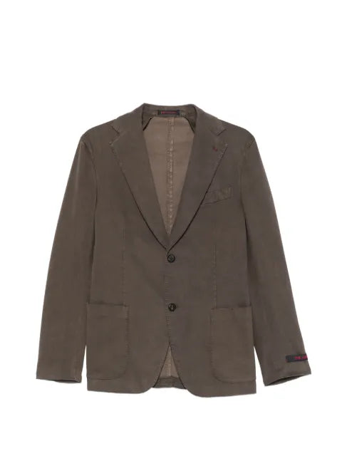 The Gigi Americana single-breasted blazer