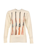Joshua J. Slug Thermal graphic-print sweater
