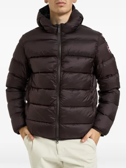 Colmar hooded padded jacket
