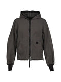 MINUS Combat Active hooded jacket