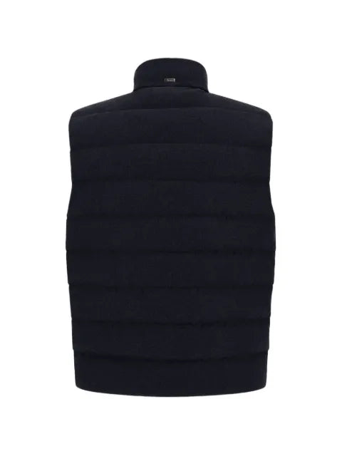 Herno Lo Smanicato quilted vest