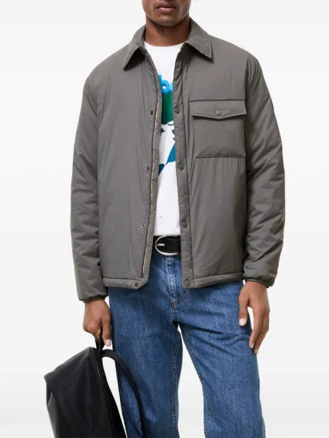 Burberry nylon Dalewood overshirt