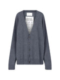 extreme cashmere Simo V-neck cardigan