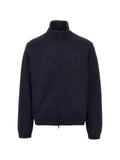 Emporio Armani zip-up sweatshirt