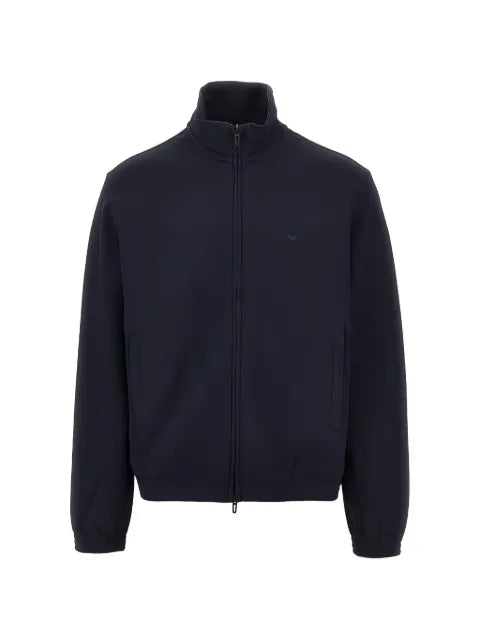 Emporio Armani zip-up sweatshirt