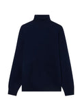 Brooks Brothers wool turtleneck sweater