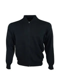 Filippo De Laurentiis zip-up bomber jacket
