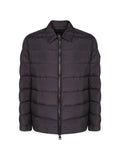 Moncler Malghette quilted logo-print jacket