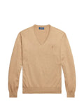 Polo Ralph Lauren V-neck wool sweater