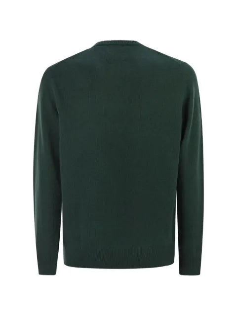 MC2 Saint Barth embroidered crew-neck sweater