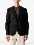 Lindbergh single-breasted blazer