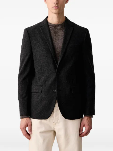 Lindbergh single-breasted blazer
