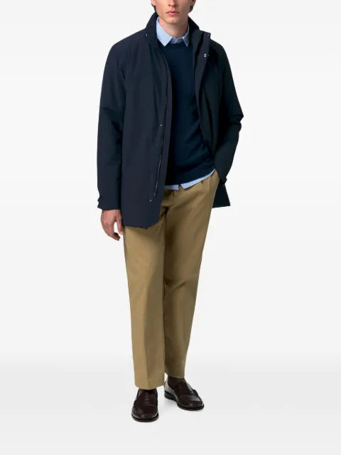 K-Way Duke high-neck windbreaker