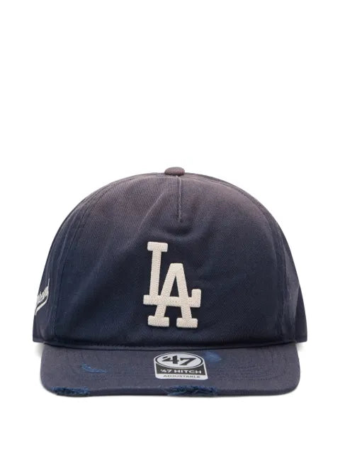 Represent x '47 MLB Los Angeles Dodgers distressed baseball cap