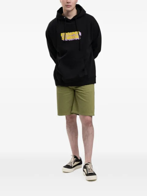 KidSuper Studios logo-detail hoodie