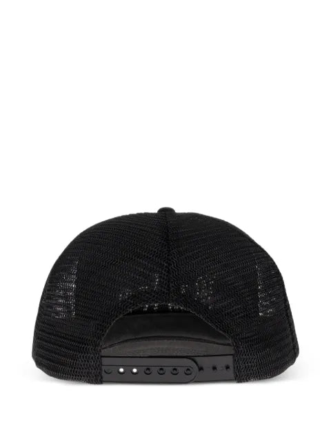 DUKE & DEXTER Duke distressed baseball cap
