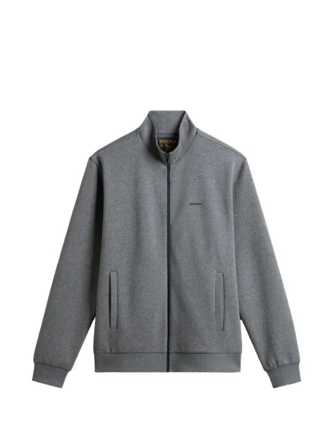 Woolrich Logo Interlock jacket