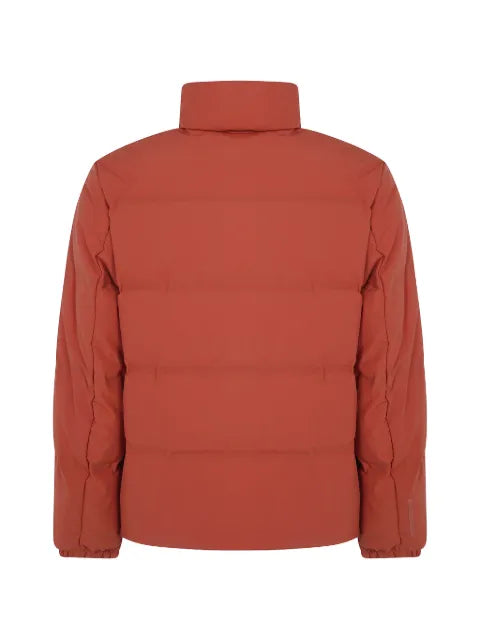 People Of Shibuya quilted high-neck jacket