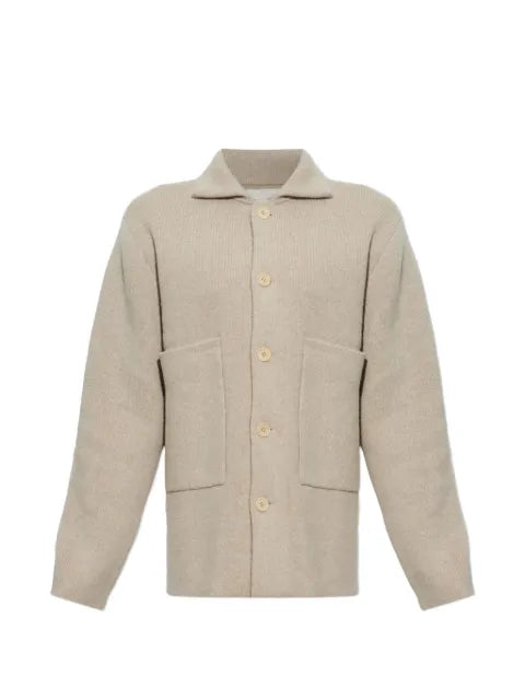 Lisa Yang Louis button-up cardigan