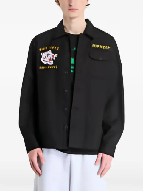Ripndip Nine Lives military jacket