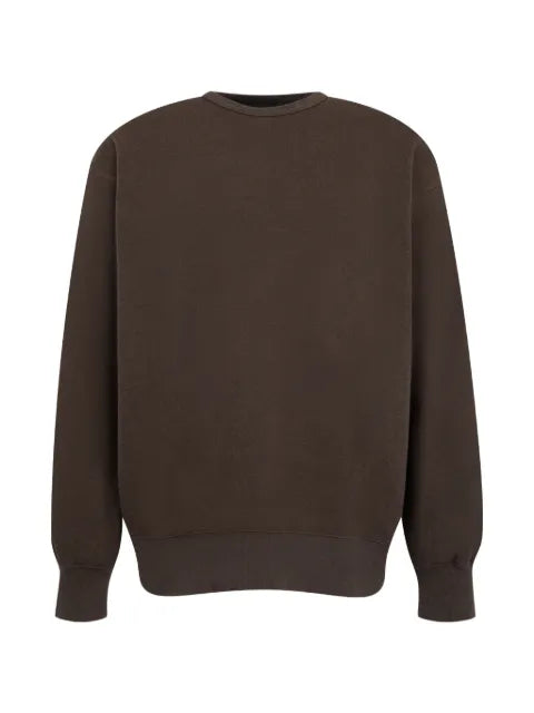 Maison Margiela 4-Stitch panelled sweatshirt