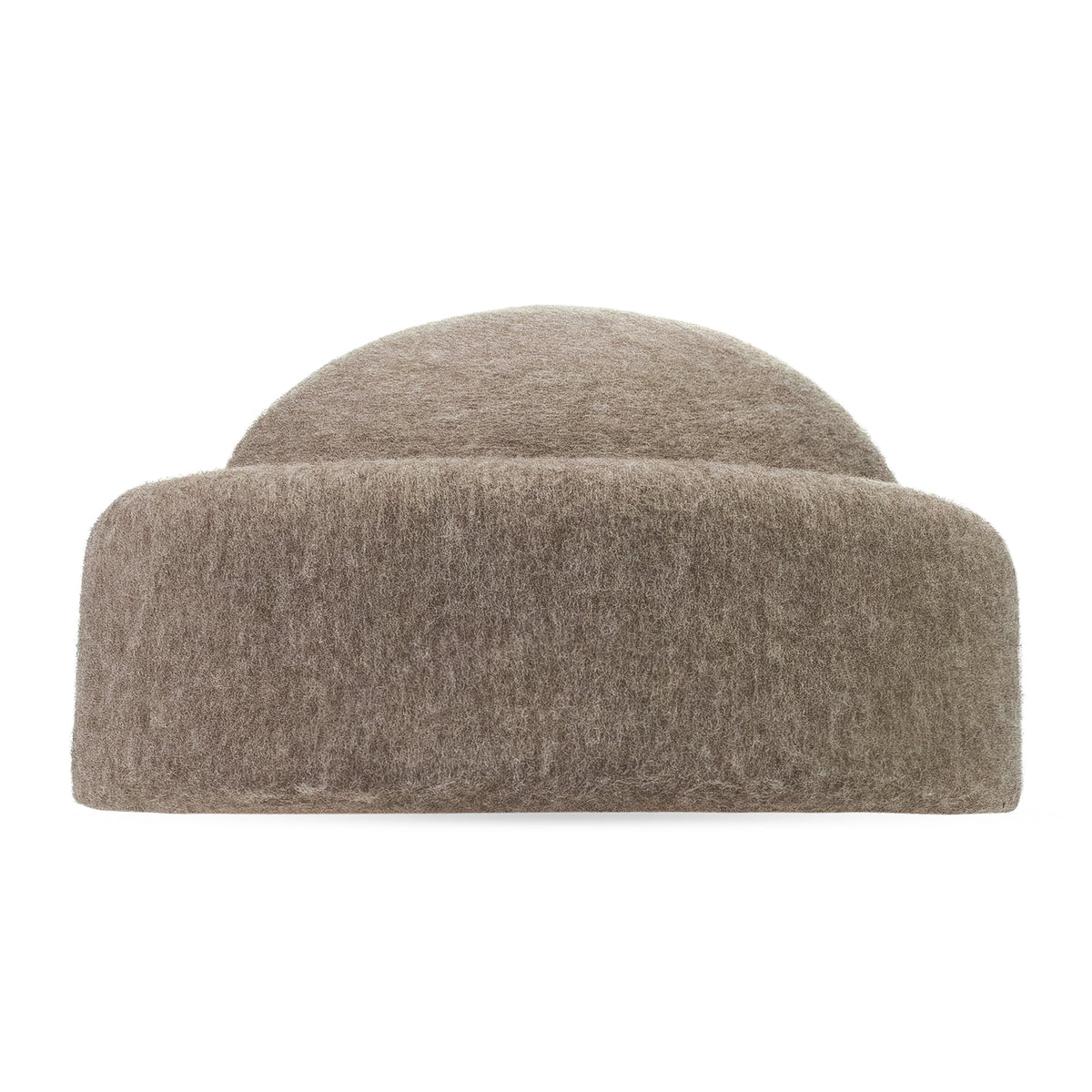 Beige Pablo Wool Beanie