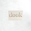 Dook Scottish Salt Soap: Mint, Rosemary & Juniper