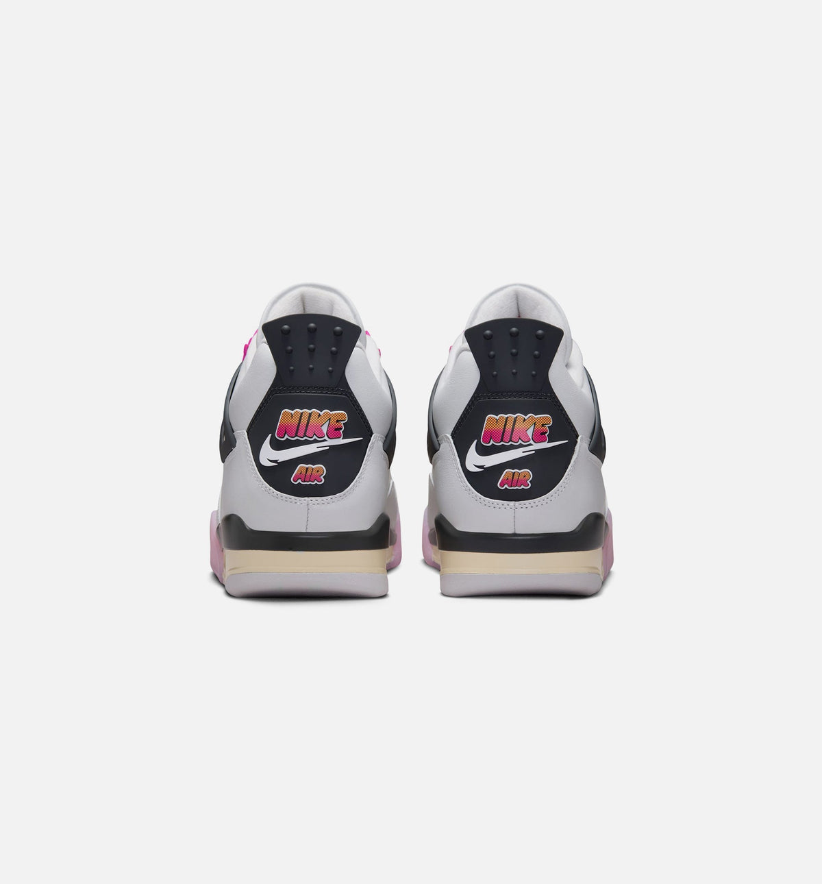 Air Jordan 4 Retro Comic Men's Sneakers