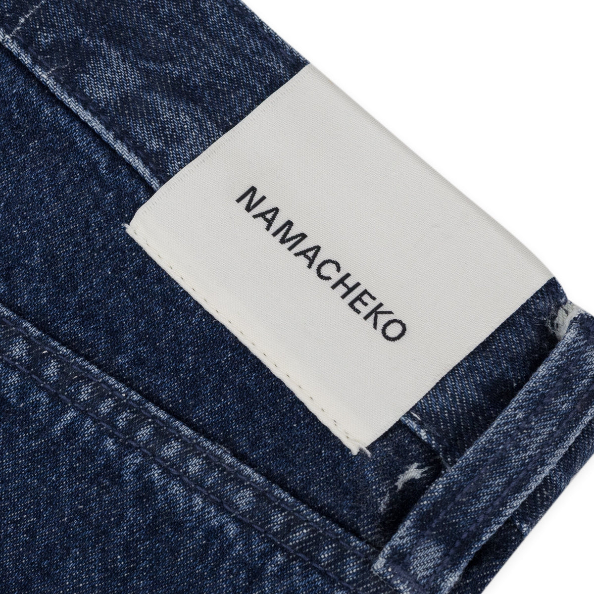 Blue Jwan Denim Shorts