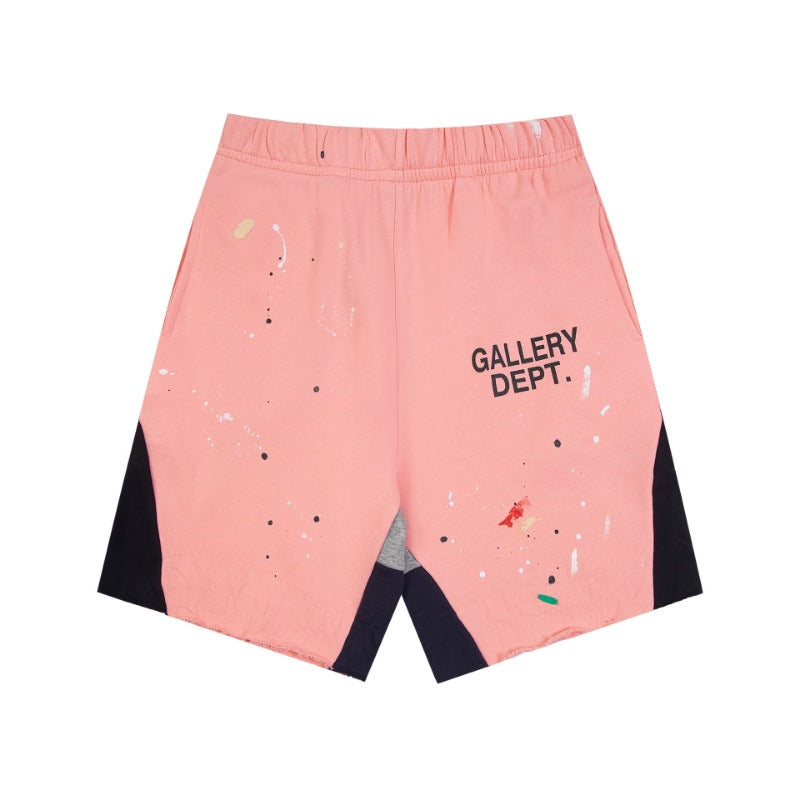 Gallery Dept Shorts Unisex Casual Shorts