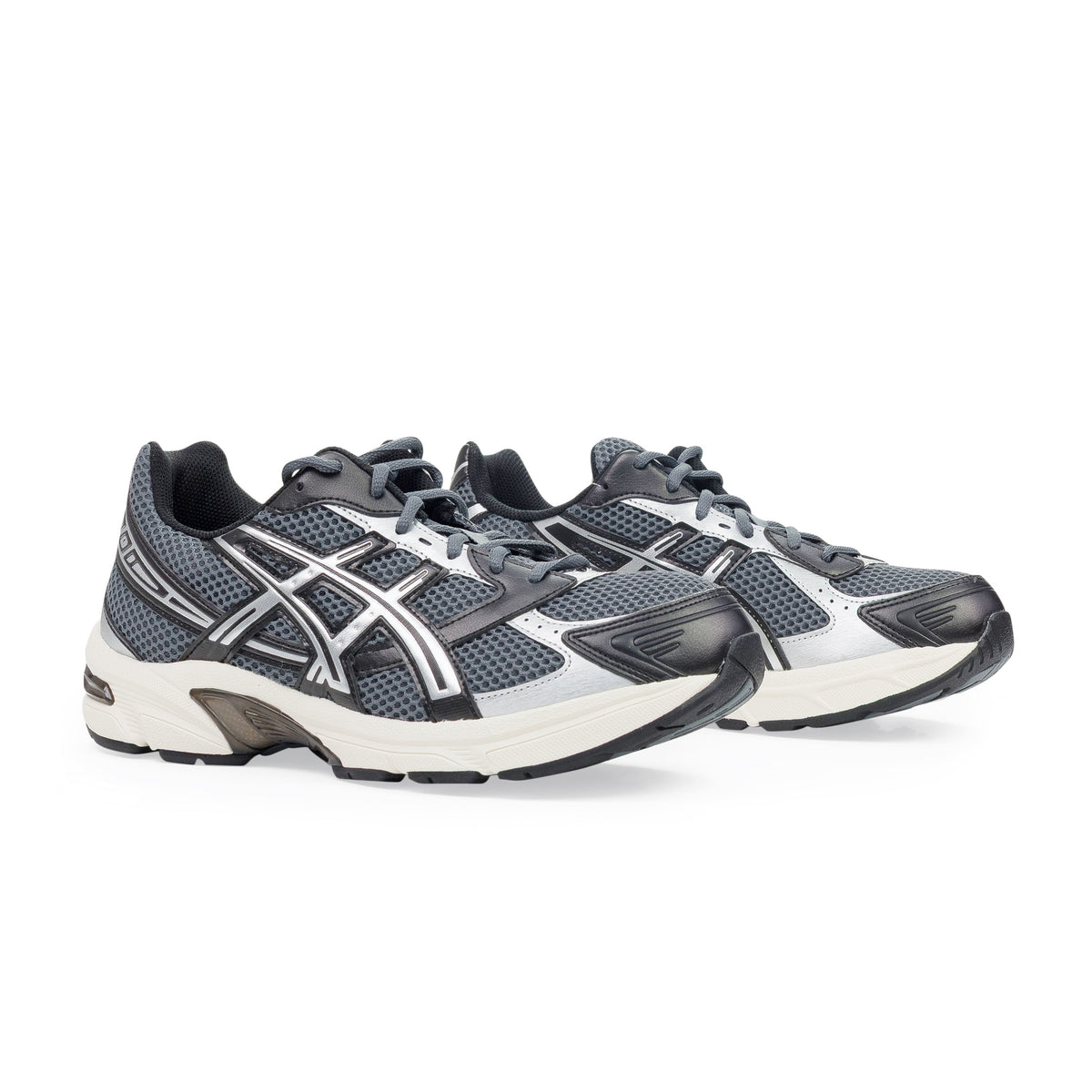 Steel Grey Black Gel-1130 Sneaker
