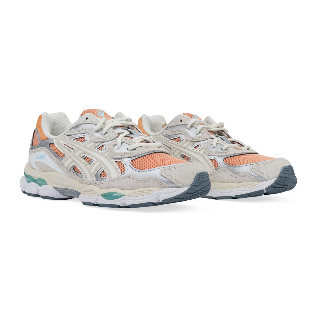 Terracotta Cream GEL NYC Sneaker