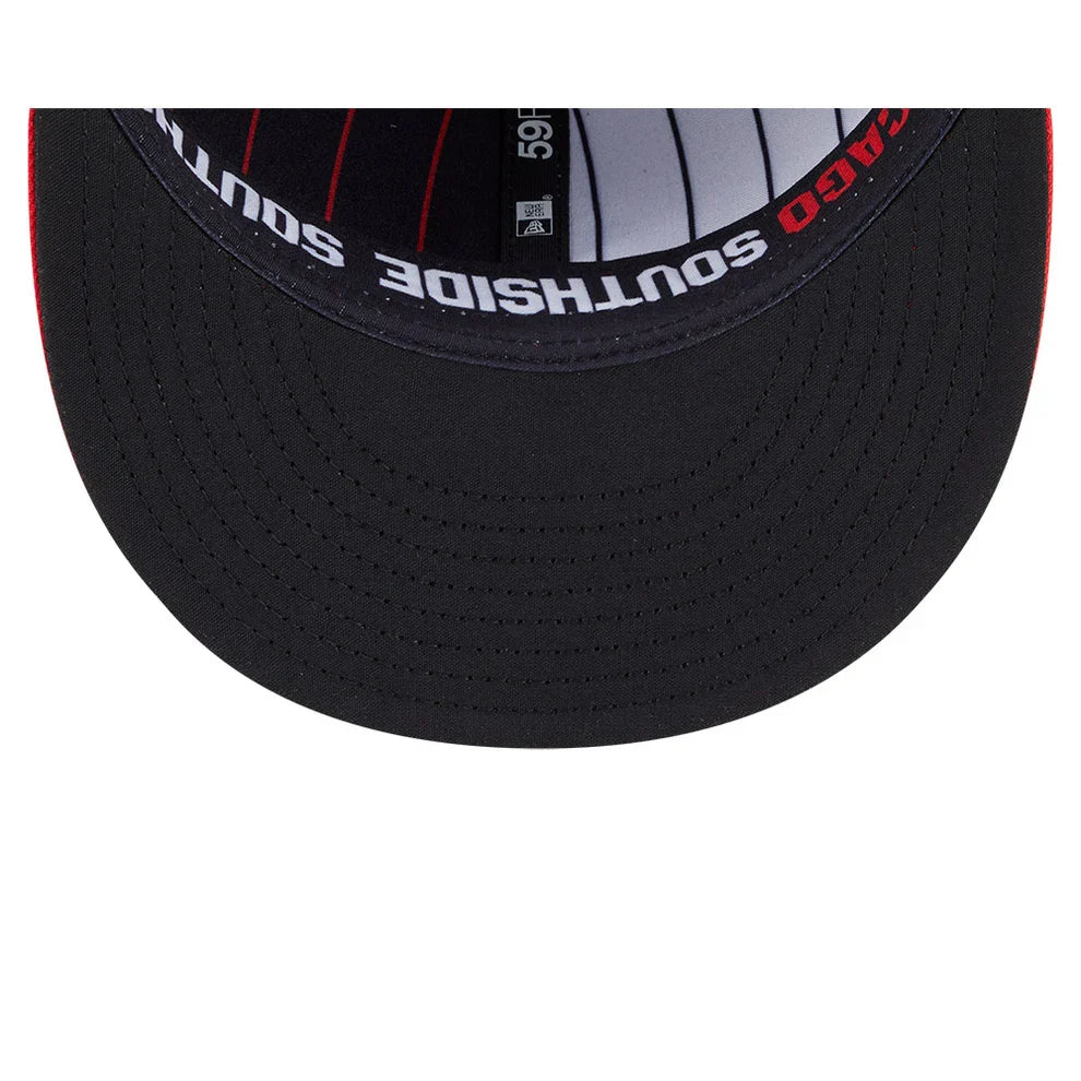 New Era 59Fifty Chicago White Sox City Connect Fitted