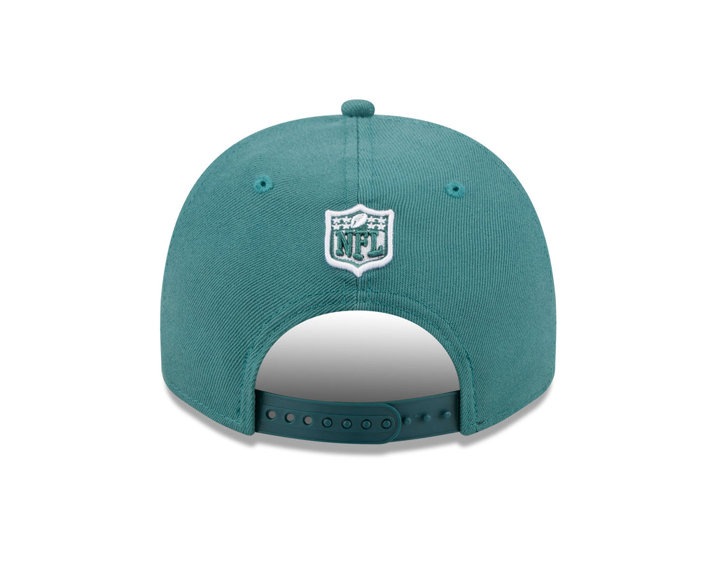 New Era 950 A Frame Philadelphia Eagles Spirited Collection Snapback Hat