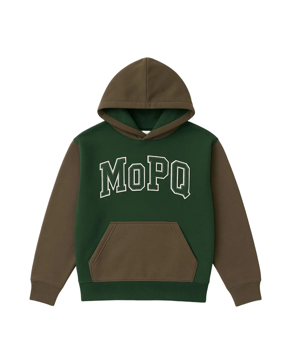 MoPQ University Panel Hoodie