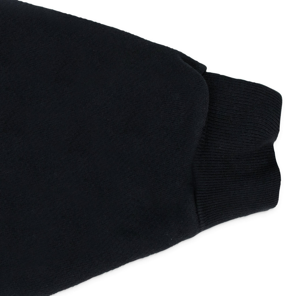 Black 'Greedy ?' Crewneck