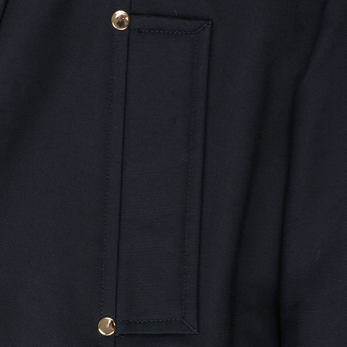 Navy / Gold Stag Lake Parka