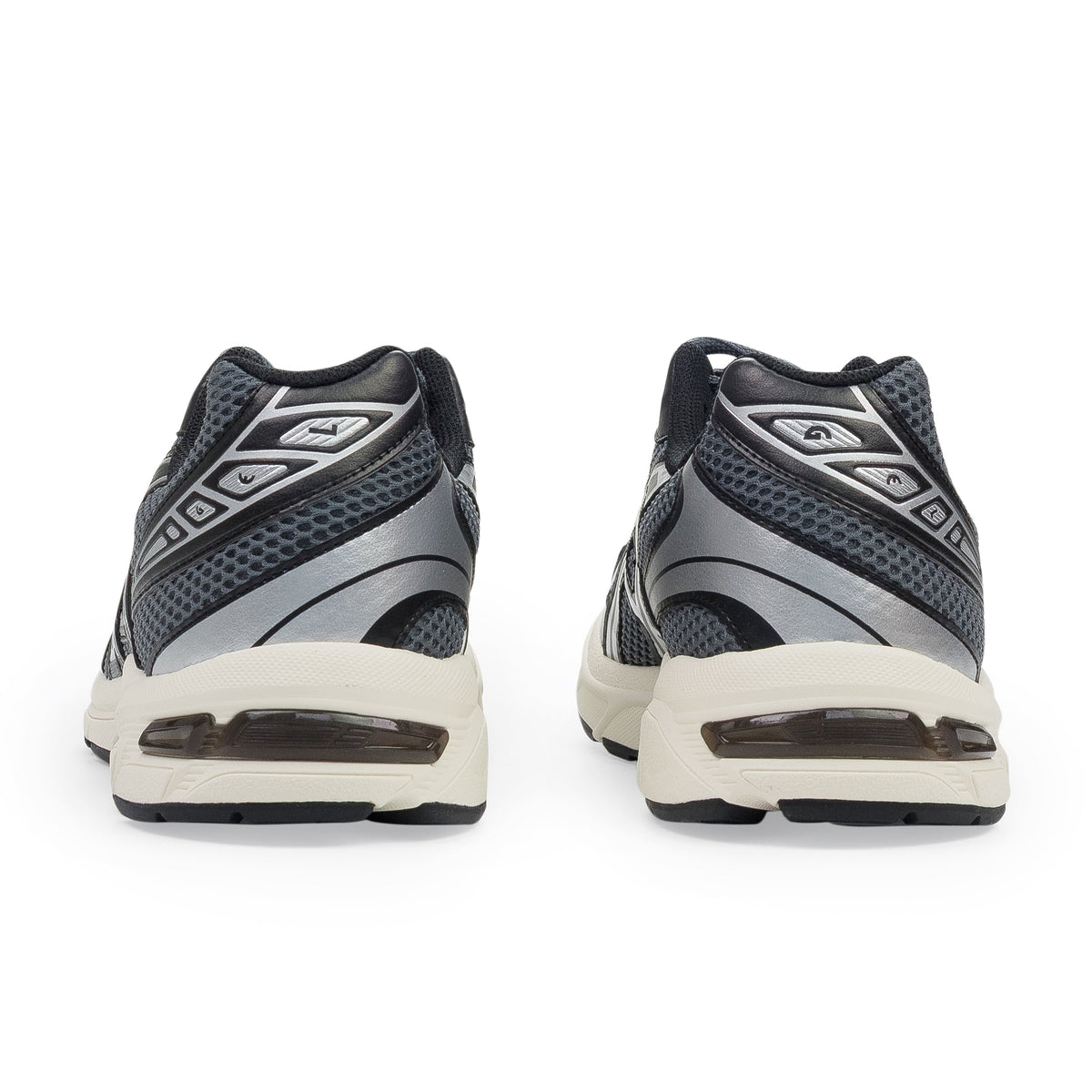 Steel Grey Black Gel-1130 Sneaker