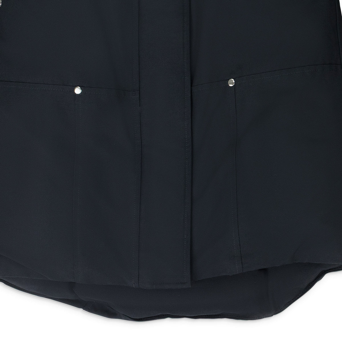 Navy / Black Stirling Parka