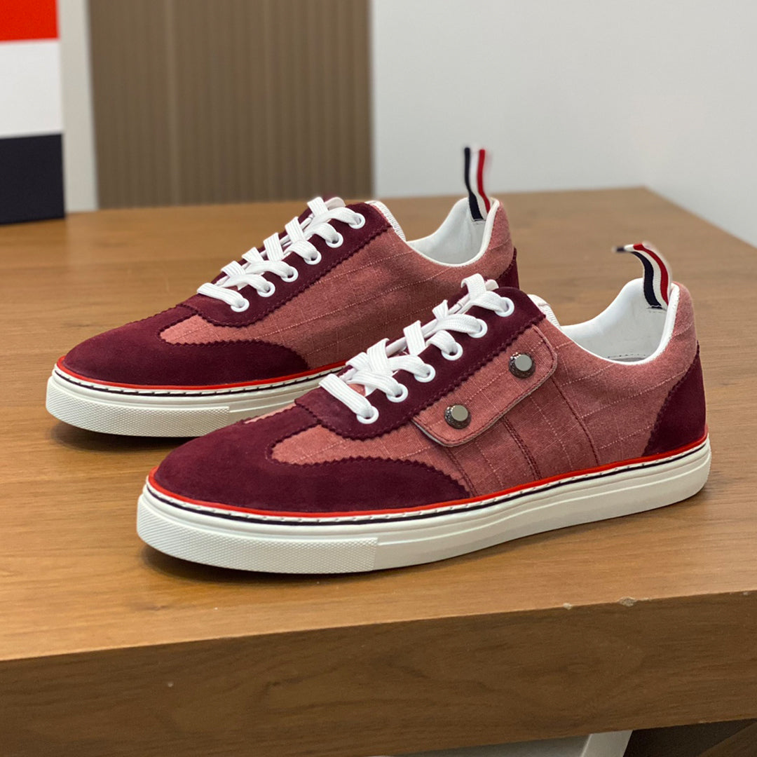 Man Canvas Casual shoes