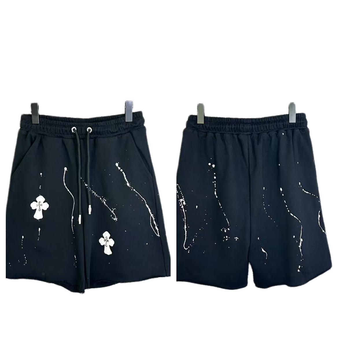 Chrome Hearts New Shorts D303