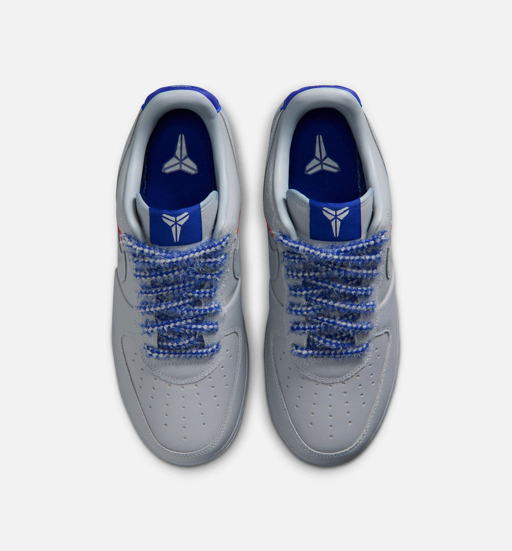Air Force 1 Low Protro Wolf Grey And Rush Blue Men's Lifestyle Shoes - Wolf Grey/Rush Blue