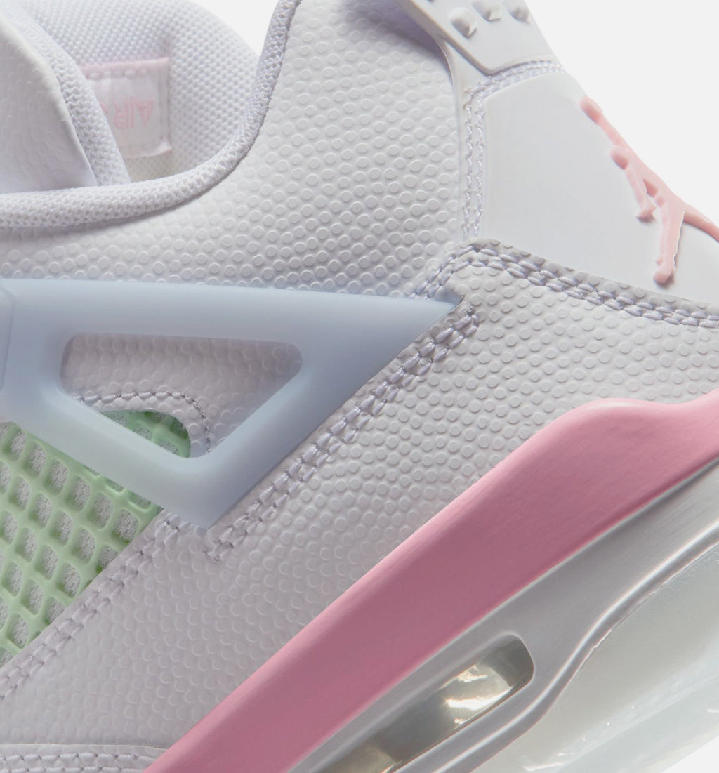 Air Jordan 4 Retro Medium Soft Pink GS Sneakers