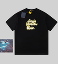 Paris Graffiti Script Tee