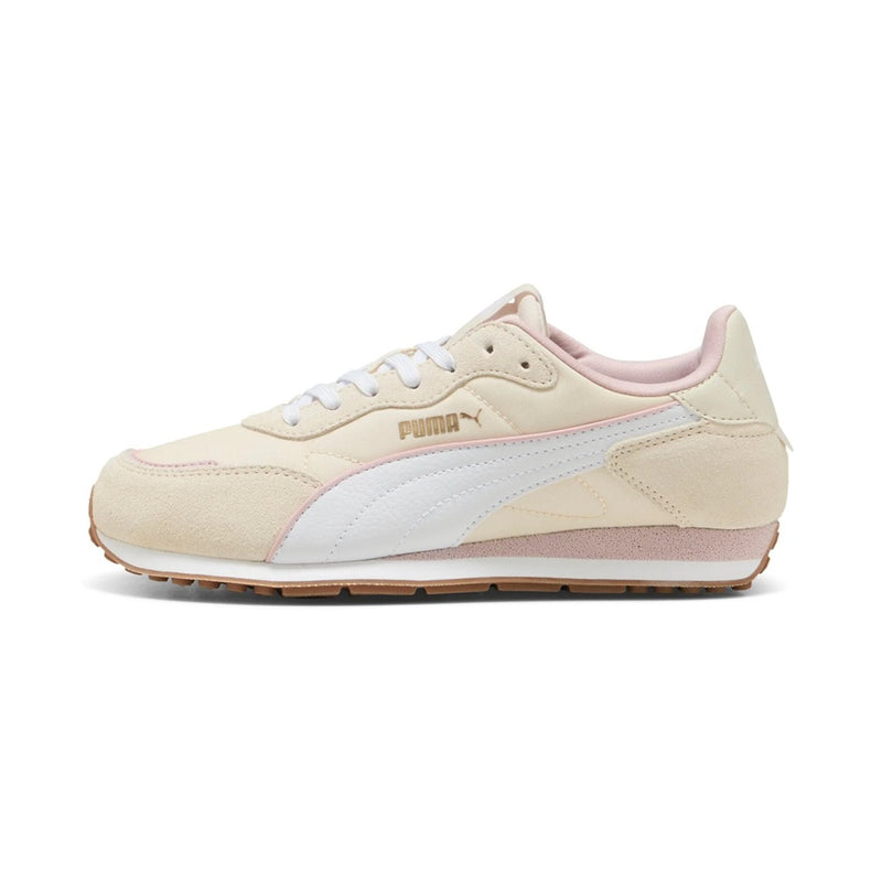 Women's Puma ST Miler Rose Frosted Ivory-Puma White-Gum (402636 01)