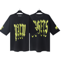 Oversized Graphic Palm Tree T-Shirt – Bold Streetwear Tee