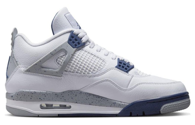 Air Jordan 4 Retro 'Midnight Navy' – DH6927-140